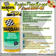 BARDAHL Engine Tune Up and Flush 325ML