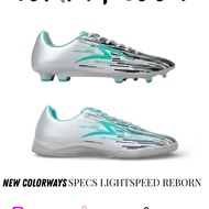 SPECS LIGHTSPEED REBORN NEW SILVER/BLACKAQUA/