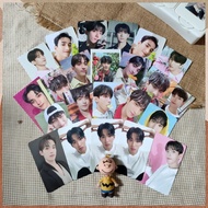 [ READY ] SEVENTEEN - GAMEBOI PUPPY AN ODE HOPE CHIPS BEBEK BSS ATTACCA CARVER CARATLAND PHOTOCARD O