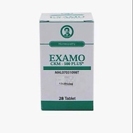 EXAMO CKM 500 PLUS @EXAMO HIJAU