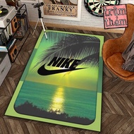 Nike Beach Decor Carpet Decor Study Corner Bedroom Bedroom