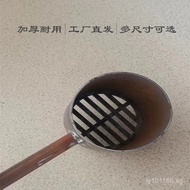 Heat-Resistant Binchotan Charcoal Thickened Ignition Charcoal BBQ Grill Bamboo Charcoal Bucket Ignit