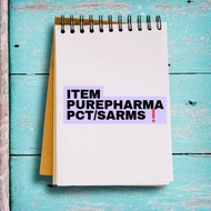 BUKU PUREPHARMA pCT sARMS ❗️ BACA RUJUKAN KLIK LINK  BUKU PUREPHARMA pCT sARMS ❗️