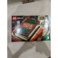 LEGO 21315 Ideas Set Pop-up Book
