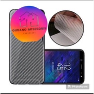 Soft Case Full Black Samsung A01/A01 Core Silikon Pelindung Camera Hanphonen