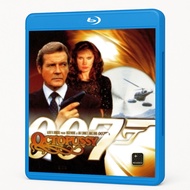 Blu-ray Thai Dubbed Movie 007 Octopussy (1983)-James Bond 007