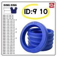 DING ZING DZ UN Hydraulic Oil Seal 9/10 * 14/15/16/18/19/29/22/24/26 * 4/5/6/7