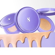 SOMETHING COVERBLUR PRO FILTER BREATHABLE CUSHION SPF 40