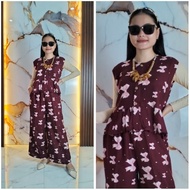 Arruum collection AZZURA ONESET RAYON PREMIUM WOMEN'S CLOTHING WOMEN'S ONESET VIRAL LATEST ONESET