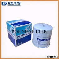 SFO1211 Oil FilterSURE 600-211-2110 600-211-2110 C600-211-2110 C-56190 C56190 800154595 6002112110 6