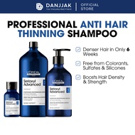 Loreal Professional Serioxyl Advanced Shampoo 500ml/1500ml (For Thinning Hair)