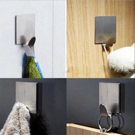 GANTUNGAN 6 PCS STAINLESS CLOTHES HANGER CONTAINS 6 HANGER - MAX99