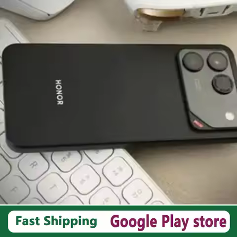 In Stock Honor Win RT Smart Phone Snapdragon 8 Elite 6.83" OLED 185HZ 50.0MP Camera 100W Charge 1000