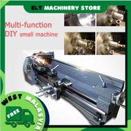 220V Small Beads Household Machine Processing Lathe Bead 750W Multifunctional mini copper main motor For wood and metal