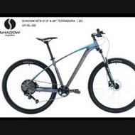 Sepeda Mtb 29 Shadow 13 Speed TAD1