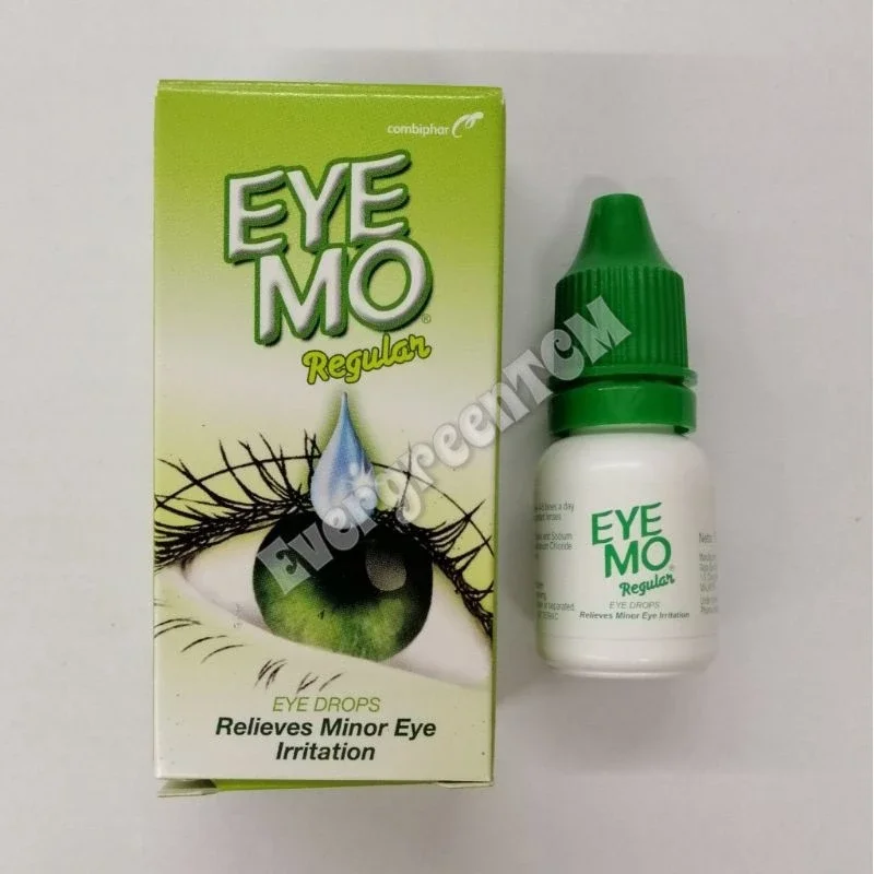 Eye Mo Regular 眼药水 7.5ml / 15ml