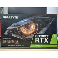 GIGABYTE / ZOTAC / IGAME RTX 3080 Ti 12GB NVIDIA GRAPHICS CARD FULLSET BOX