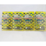 OPASS MB WORM SET (jighead include)