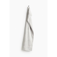 ผ้าขนหนูอาบน้ำ HM Home 2025 ผ้าฝ้ายแท้เนื้อนุ่มสบายสำหรับใช้ในบ้าน ขนาดปกติ ระบายอากาศได้ดี สวมใส่สบ