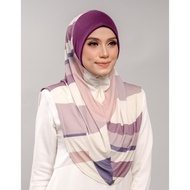 TUDUNG SARUNG Damia Signature - 12 Peezan [M] [by FANA Couture]
