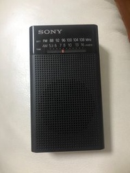 DSE收音機 - sony