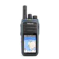Talkpod N59 4G LTE Zello Wifi PTT Network Touch Screen Walkie Talkie WITH CAMERA