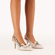 Women's shoes, ribbon heels, 9cm heels, SH 57