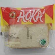 roti panggang aoka rasa Keju/ pcs