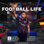 MFL25 For PES2017/PES2021 (Liga Malaysia 2025) - Patch by Naif