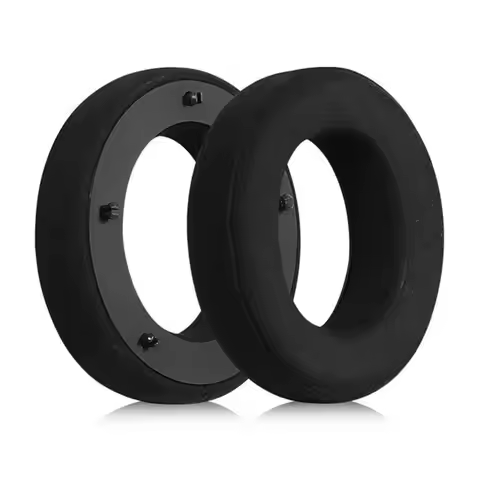 Replacement Ear Pads Compatible with Focal Clear Elear Elegia Elex Stellia Utopia Radiance Headphone