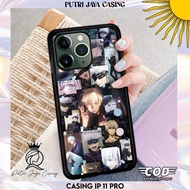 Case hp IP 11 PRO Casing IP 11 PRO Motif GMBRANIM New Casing Hardcase IP Case Softcase Premium Gloss