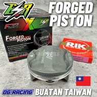 ESR FORGED PISTON FJN Y15ZR LC135 Y16 FJN ESR PISTON RACING FORGED 57 63 65 68 70 72mm/ ESR PISTON F