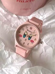 星之卡比 手錶 watches kirby 公仔 卡通 實用 日用品 粉紅兔兔 生日禮物 聖誕禮物 送禮