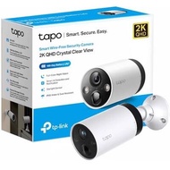 TP-Link Network Camera Tapo C420s1 C420s2 C420s4 Smart Wireless 2K HD Monitoring