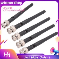 5 UHF Antenna with BNC Connector for  EW100 EW300 EW500 G3 Evolution G3 Series Receiver Wireless Mic