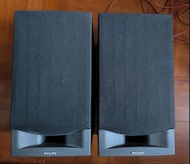 Philips hi-fi 喇叭一對