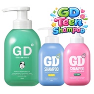 TS GD Teen Dandruff Shampoo 400ml 3Types