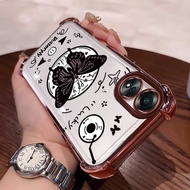 Casing For OPPO A58 4G A78 4G A58 5G A78 5G A58x 5G Case Silicone Cases Soft Cover