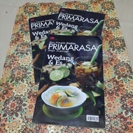 Primarasa Recipe Book - Wedang & Ice