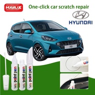 【 HYUNDAI i10 】Special Car Touch Up Paint Pen Car Paint Fixer Car Paint Scratch Fabulous Repair Prod