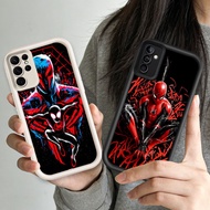 TT-81 Spider-Man Thin Phone Case Samsung A17 M15 A26 S21 FE A55 S25 A54 S24 Ultra 5G 4G