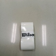 Overgrip wilson grip white white over grip tennis padel overgrip