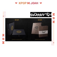 (AURUM / CAROUSEL BOOK ver.) GUCKKASTEN [AURUM] 3rd Full Album (25th Sep.2025)