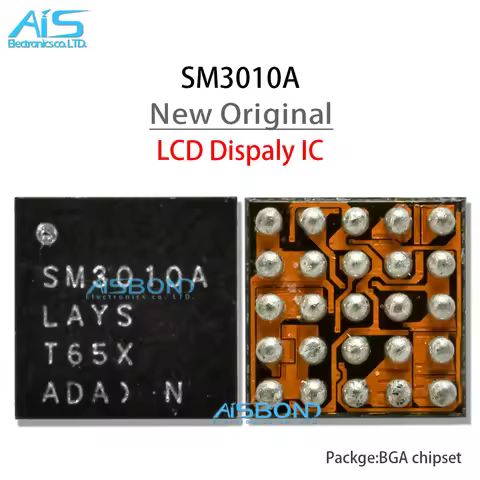 2Pcs/Lot New SMA1303 SMA1301 SM3010 SM3080 SM3010B SM3010A SM3006 SM5109 5109 For Samsung LCD Drive 