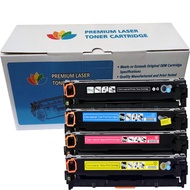 Toner Serasi CF410X CF410A CF411X CF412X CF413X Penggantian untuk Pencetak HP Color LaserJet Pro MFP