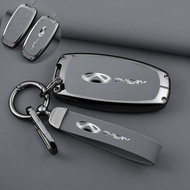 Chery Omoda e5 Tiggo 8 Pro Tiggo 8plus New 5 Plus 7pro Crystal plating Zinc alloy key Cover Car Key 
