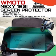 SCREEN PROTECTOR WMOTO NEXY180 I NEXY 180I NEXY 180 I PROTECTOR METER DASH BOARD TINTED ACCESSORIES 