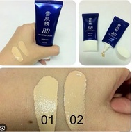 Kose Sekkisei whitening BB Cream foundation 30g (02- natural)