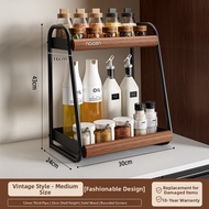 NAIYOUBEN | Multipurpose Kitchen Organizer Spices Rack