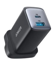 門市全新現貨‼️Anker 725 Charger PD雙輸出 65W 充電器 A2325